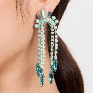 Elizabeth Cole Kiri Earrings